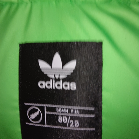 Adidas down jacket - Picture 6 of 7